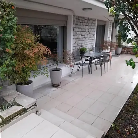 Lovely Stonehouse Trikala Exteriér fotografie
