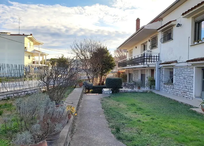 Lovely Stonehouse Trikala